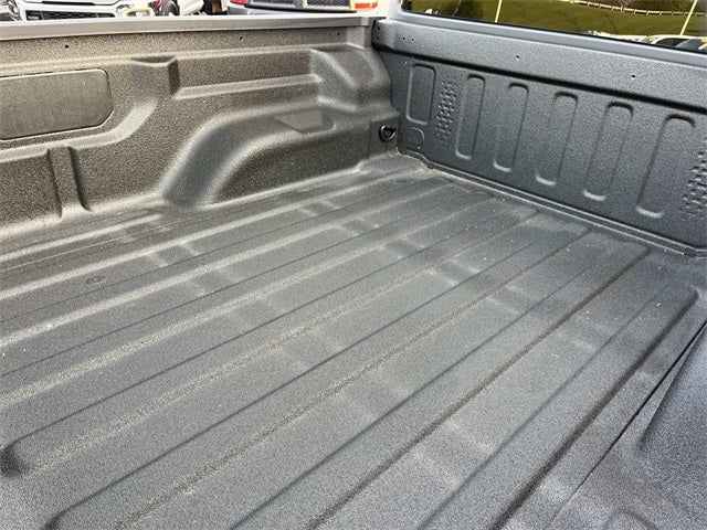 2025 Jeep Gladiator GLADIATOR RUBICON 4X4