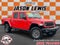 2025 Jeep Gladiator GLADIATOR RUBICON X 4X4