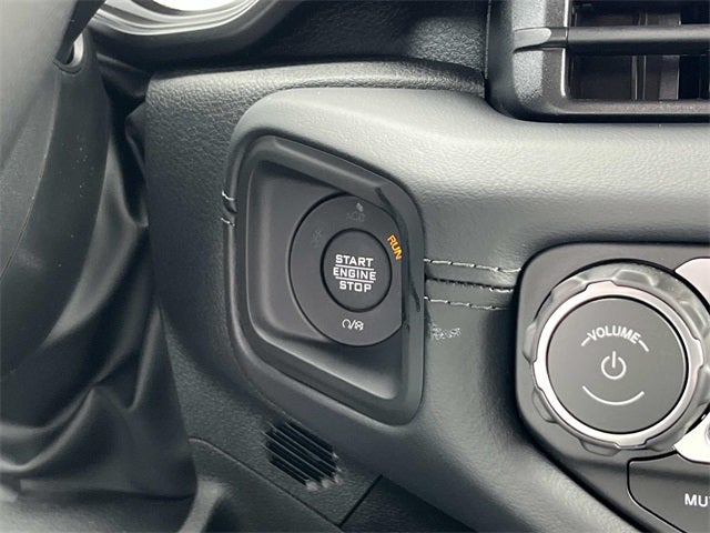 2025 Jeep Gladiator GLADIATOR RUBICON X 4X4