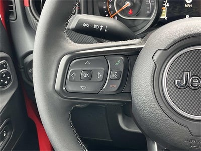 2025 Jeep Gladiator GLADIATOR RUBICON X 4X4