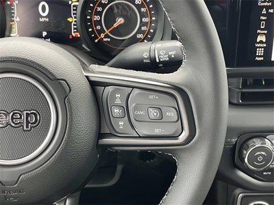 2025 Jeep Gladiator GLADIATOR RUBICON X 4X4