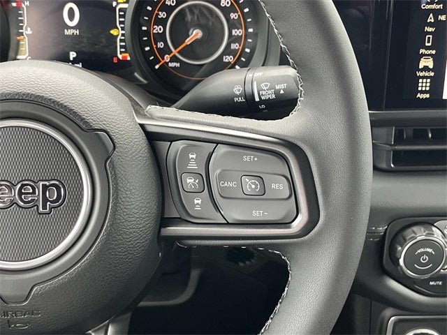 2025 Jeep Gladiator GLADIATOR RUBICON X 4X4