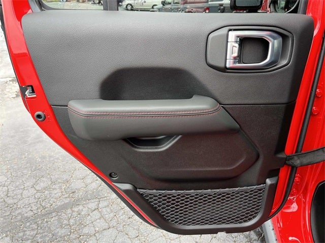 2025 Jeep Gladiator GLADIATOR RUBICON X 4X4