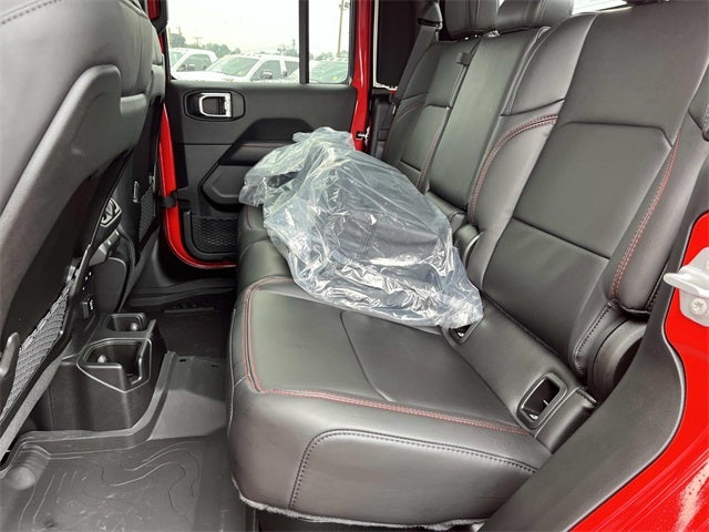 2025 Jeep Gladiator GLADIATOR RUBICON X 4X4