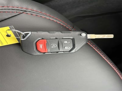 2025 Jeep Gladiator GLADIATOR RUBICON X 4X4