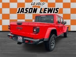 2025 Jeep Gladiator GLADIATOR RUBICON X 4X4