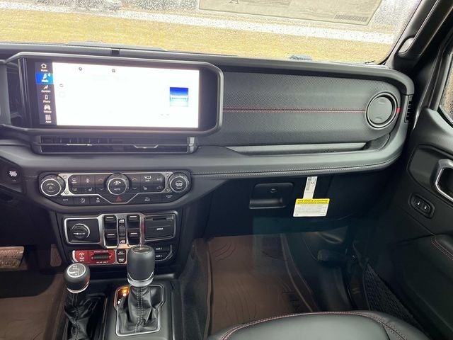 2026 Jeep Gladiator GLADIATOR RUBICON 4X4