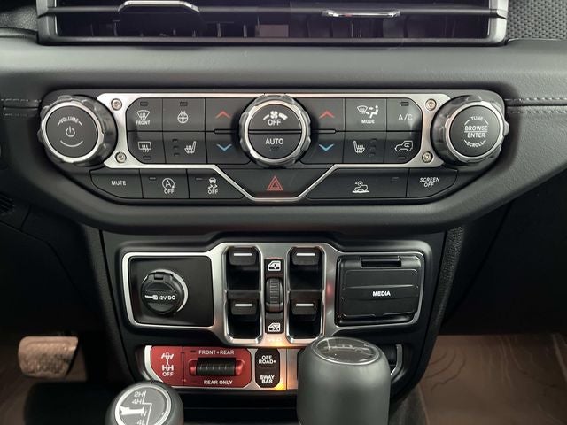 2026 Jeep Gladiator GLADIATOR RUBICON 4X4