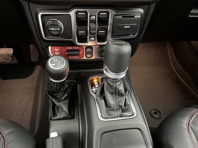 2026 Jeep Gladiator GLADIATOR RUBICON 4X4