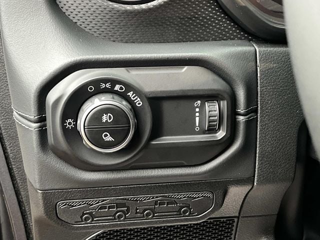 2026 Jeep Gladiator GLADIATOR RUBICON 4X4