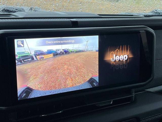 2026 Jeep Gladiator GLADIATOR RUBICON 4X4