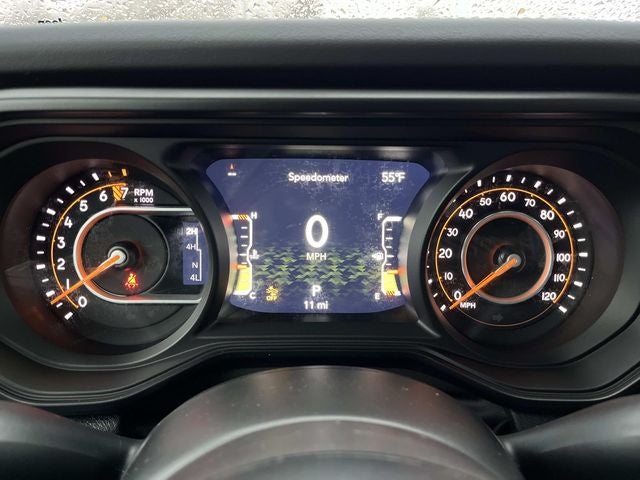 2026 Jeep Gladiator GLADIATOR RUBICON 4X4