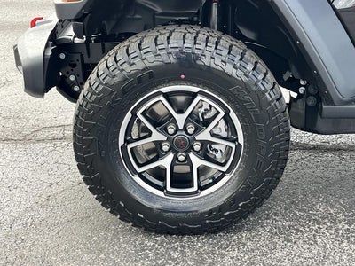 2026 Jeep Gladiator GLADIATOR RUBICON 4X4