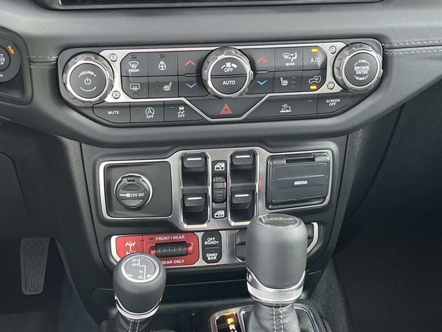 2026 Jeep Gladiator GLADIATOR RUBICON 4X4