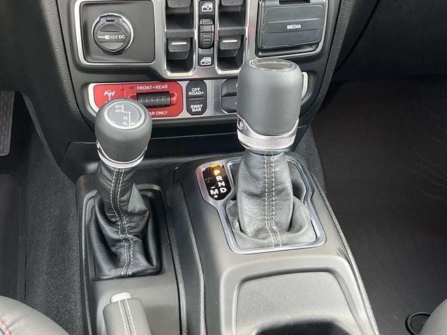 2026 Jeep Gladiator GLADIATOR RUBICON 4X4