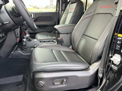 2026 Jeep Gladiator GLADIATOR RUBICON 4X4