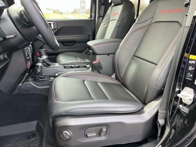 2026 Jeep Gladiator GLADIATOR RUBICON 4X4