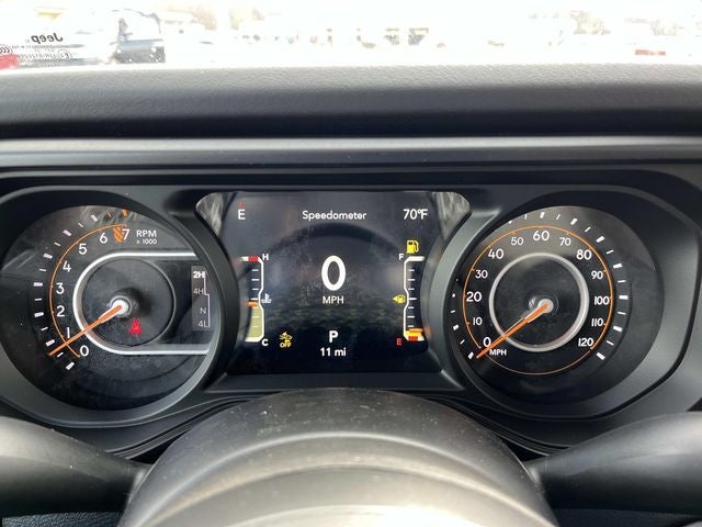 2026 Jeep Gladiator GLADIATOR RUBICON 4X4