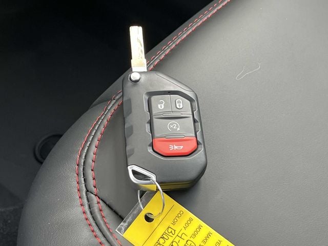 2026 Jeep Gladiator GLADIATOR RUBICON 4X4