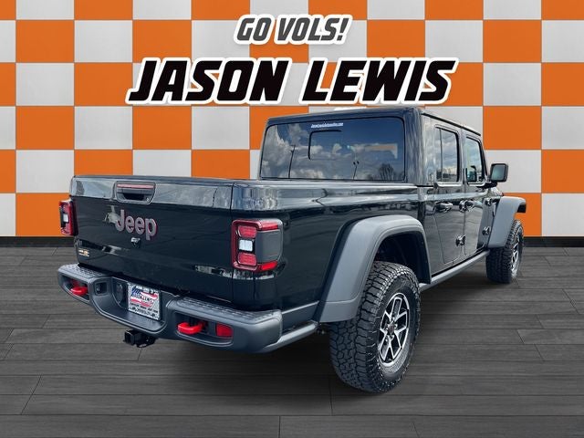 2026 Jeep Gladiator GLADIATOR RUBICON 4X4