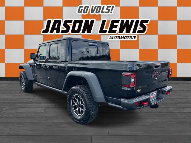 2026 Jeep Gladiator GLADIATOR RUBICON 4X4