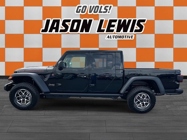 2026 Jeep Gladiator GLADIATOR RUBICON 4X4
