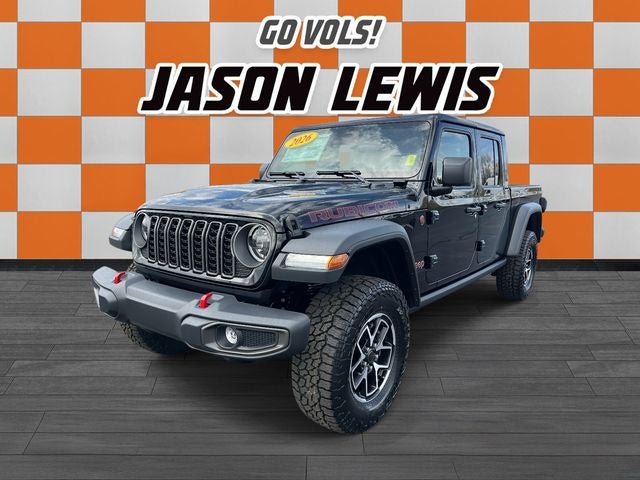 2026 Jeep Gladiator GLADIATOR RUBICON 4X4