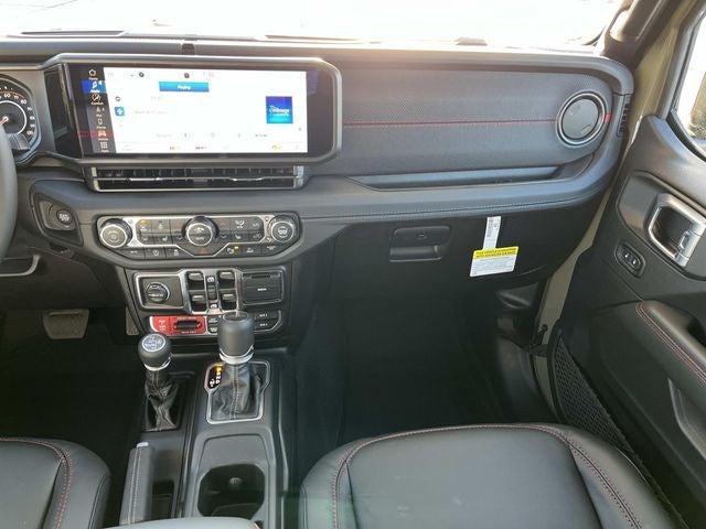 2026 Jeep Gladiator GLADIATOR RUBICON X 4X4