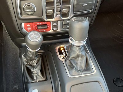 2026 Jeep Gladiator GLADIATOR RUBICON X 4X4