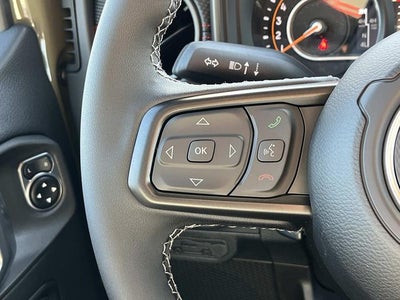 2026 Jeep Gladiator GLADIATOR RUBICON X 4X4