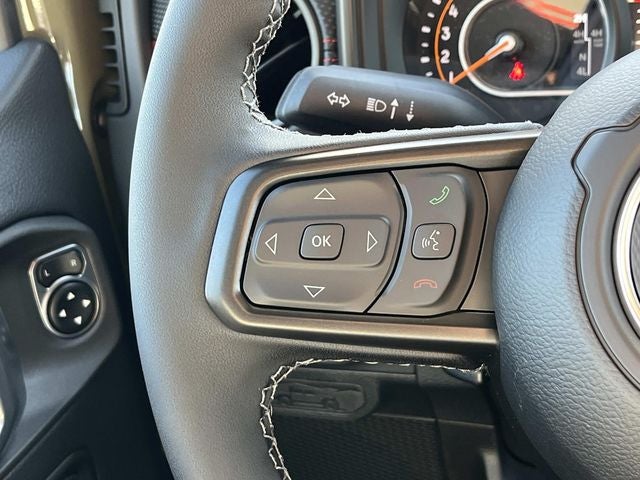 2026 Jeep Gladiator GLADIATOR RUBICON X 4X4