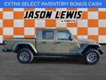 2026 Jeep Gladiator GLADIATOR RUBICON X 4X4