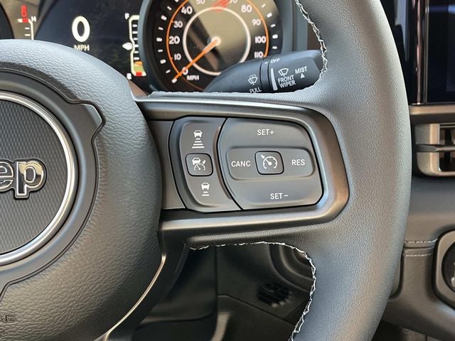 2026 Jeep Gladiator GLADIATOR RUBICON X 4X4