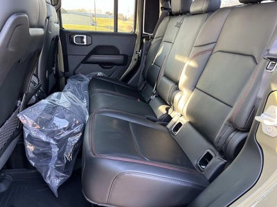 2026 Jeep Gladiator GLADIATOR RUBICON X 4X4