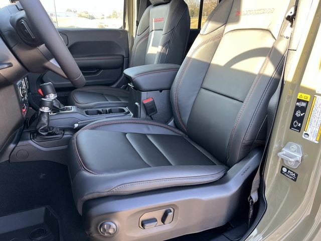 2026 Jeep Gladiator GLADIATOR RUBICON X 4X4