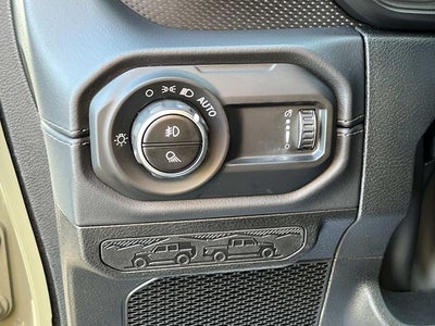 2026 Jeep Gladiator GLADIATOR RUBICON X 4X4