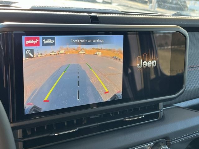 2026 Jeep Gladiator GLADIATOR RUBICON X 4X4