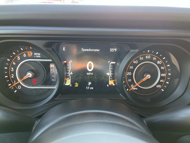 2026 Jeep Gladiator GLADIATOR RUBICON X 4X4