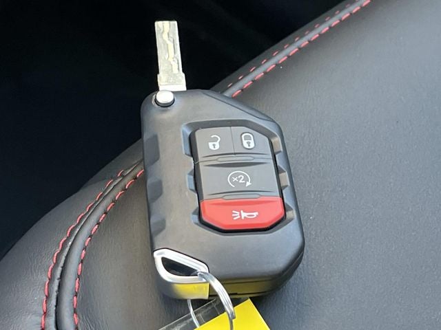 2026 Jeep Gladiator GLADIATOR RUBICON X 4X4