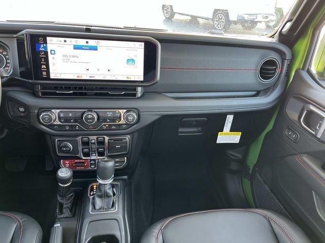 2026 Jeep Gladiator GLADIATOR RUBICON 4X4