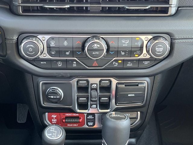 2026 Jeep Gladiator GLADIATOR RUBICON 4X4