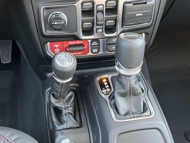 2026 Jeep Gladiator GLADIATOR RUBICON 4X4