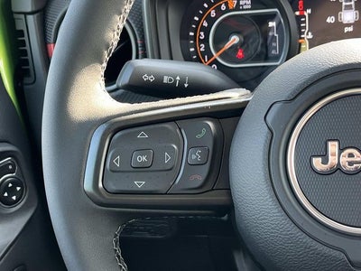 2026 Jeep Gladiator GLADIATOR RUBICON 4X4