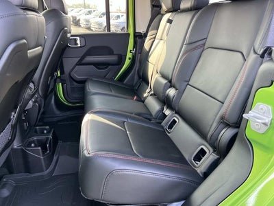 2026 Jeep Gladiator GLADIATOR RUBICON 4X4