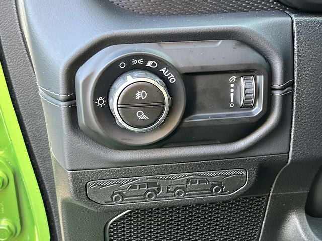 2026 Jeep Gladiator GLADIATOR RUBICON 4X4