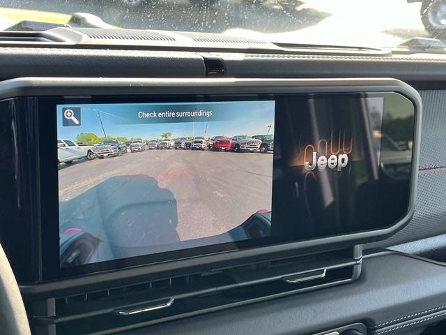 2026 Jeep Gladiator GLADIATOR RUBICON 4X4