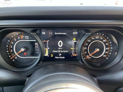 2026 Jeep Gladiator GLADIATOR RUBICON 4X4