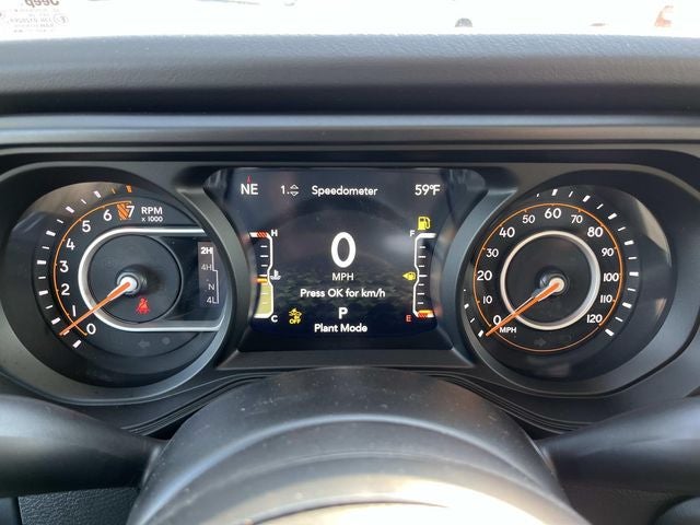 2026 Jeep Gladiator GLADIATOR RUBICON 4X4