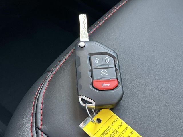 2026 Jeep Gladiator GLADIATOR RUBICON 4X4