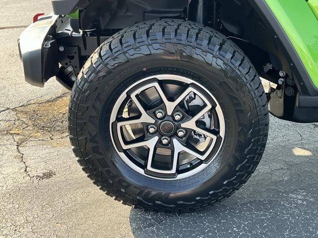 2026 Jeep Gladiator GLADIATOR RUBICON 4X4